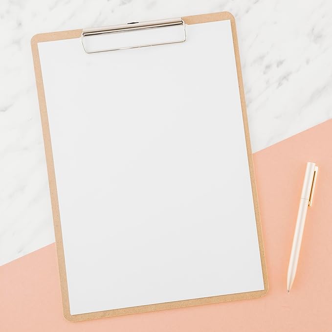 11" x 17" Blank Print Paper, 45Sheets/90Pages Blank Loose-Leaf Paper, Ledger - Image 6
