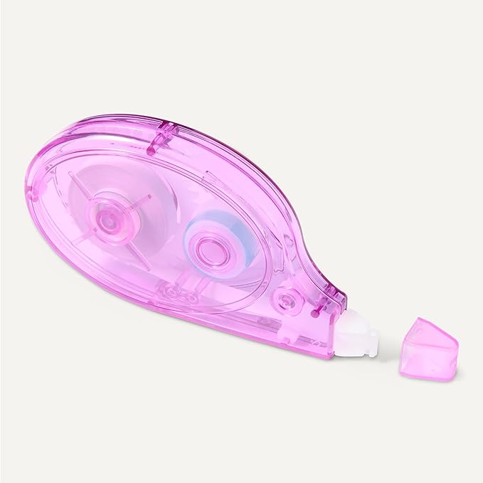 Amazon Basics White Out Correction Tape - Image 4