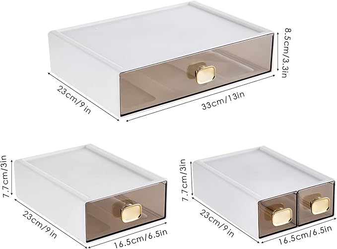 DETEIN 2 PACK Desk Organizer - Image 2