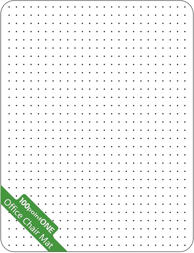 Office Chair Mat for Carpet - Image 8