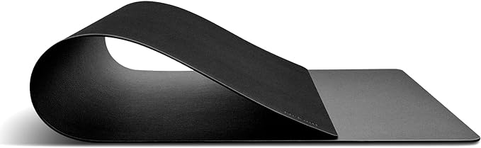Nekmit Leather Desk Blotter Pad 24 x 14 Inches, Waterproof - Image 2