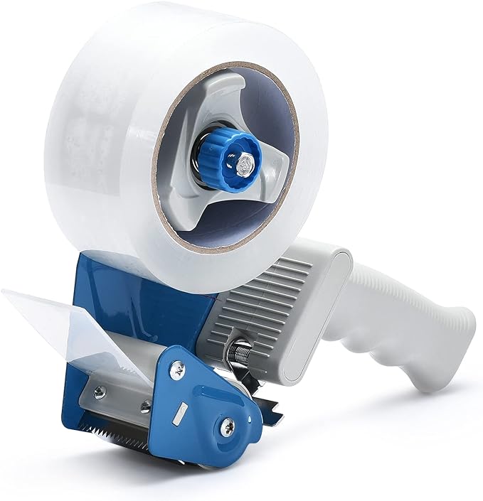 Packing Tape Dispenser Gun Pacific Mailer 2 Inch Tape Gun Dispenser - Image 7