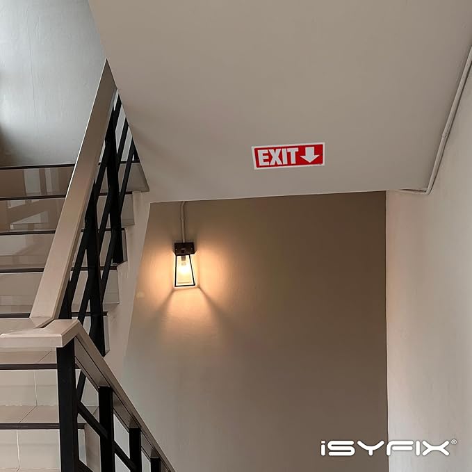 iSYFIX Exit Signs - Image 5