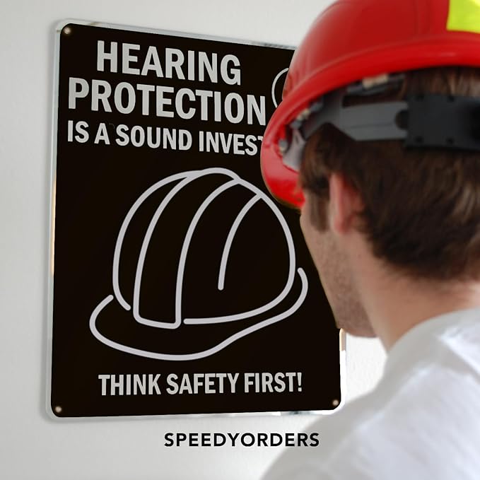 Custom Metal Signs, Personalized Aluminum, Customized Safety, Business Signs - Image 6
