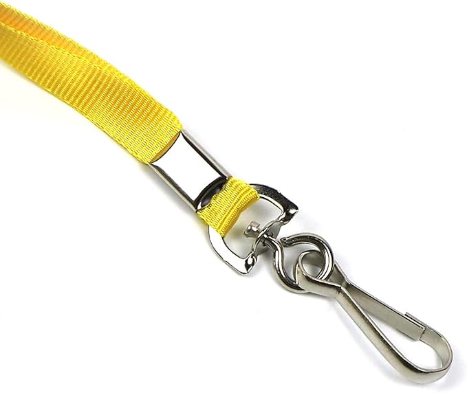 Beebel Orange Lanyards 100 Pcs Lanyard - Image 5