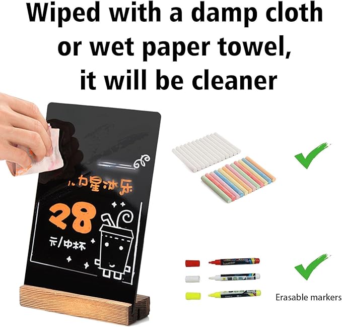 YEEON Chalkboard Sign - Image 4