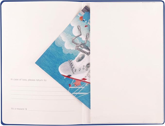 Comix 6 Pack Lined Journal Notebooks - Image 5