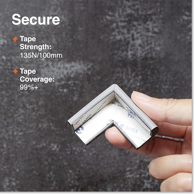 Roving Cove Slimfit Corner Edge Protector - Image 4