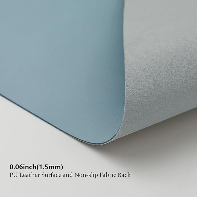Leather Desk Mat - Image 3