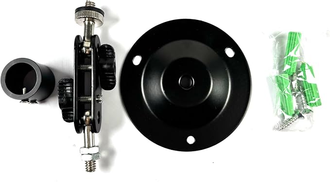 Laser Module Mount Bracket 360-Degree Adjustable Positioning Bracket 16mm - Image 3