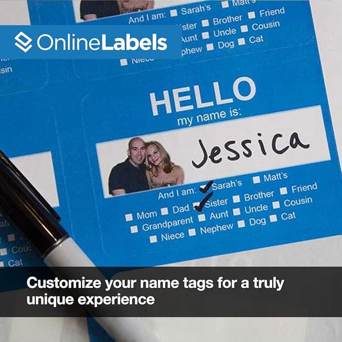 Printable Name Tags - Image 3