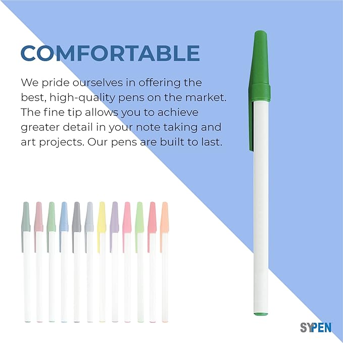 SyPen Personalized Stick Pens - Image 4
