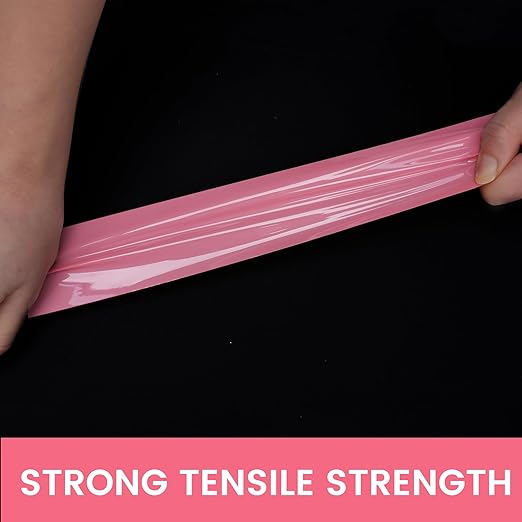 TAPEBEAR Pink Packing Tape - Image 6