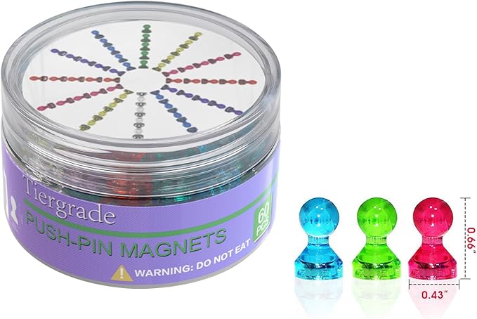 Push Pin Magnets - Image 7
