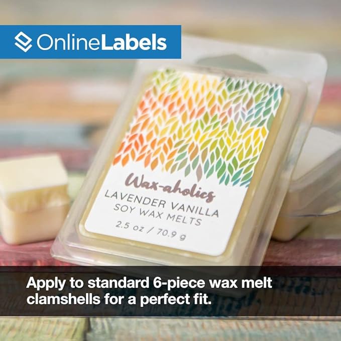 3 x 2 Rectangle Labels - Image 5