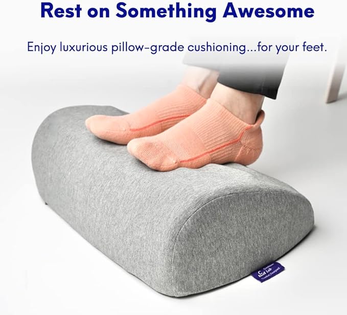 C CUSHION LAB Ergonomic Foot Rest - Image 2