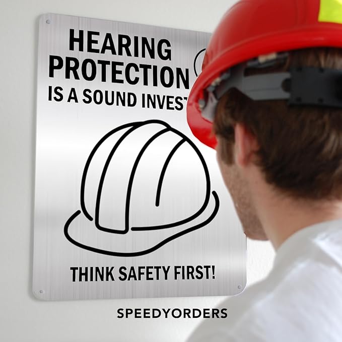 Custom Outdoor Metal Signs, Personalized Aluminum Signs, Customized Safety Signs - Image 5
