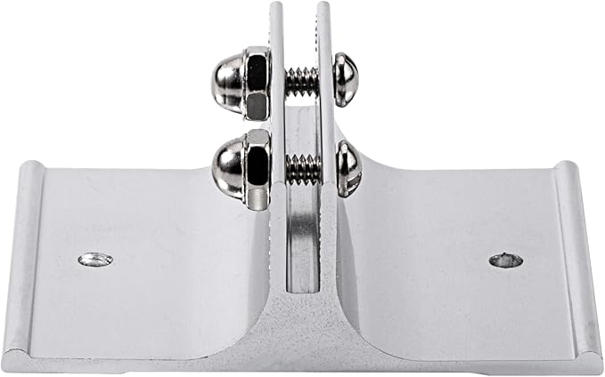 Aluminum Corridor Sign Holder, 10 Pack Direct Sign Mount Bracket, Design - Image 5