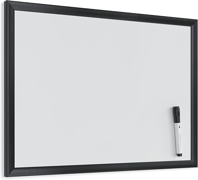 U Brands Magnetic Dry Erase Board White Board by UBrands