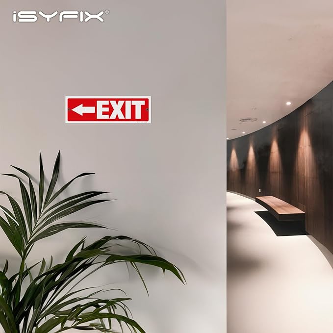 iSYFIX Exit Signs - Image 2