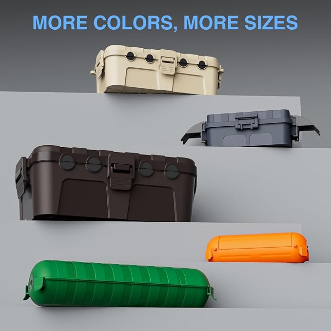 Flemoon Outdoor Extension Cord Waterproof Cover, Weatherproof Electrical - Image 5