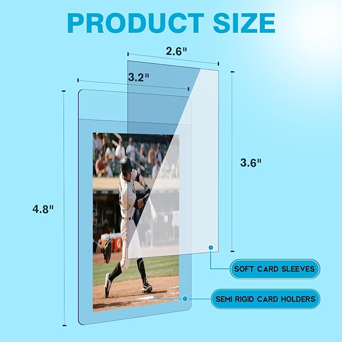 600ct Card Protectors - Image 2