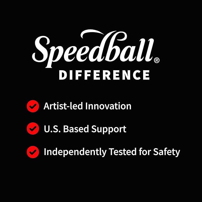 Speedball Hand-Lettering & Journaling Set, Brush Tip Pens Calligraphy, Bullet - Image 7