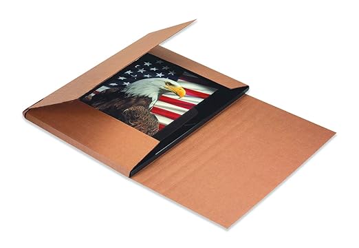 Tape Logic TLM20162BFK Easy-Fold Mailers - Image 3