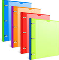 INFUN Telescoping 3 Ring Binder by INFUN