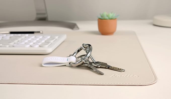 NODITO Dual-Sided Leather Desk Pad, Blotter - Image 4
