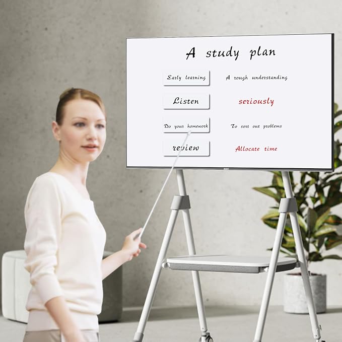 OQUYDEA 40-Pack Dry Erase Magnetic Labels - Image 5
