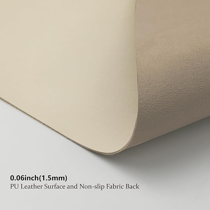 Leather Desk Mat - Image 3