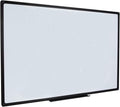 Magnetic Dry Erase Board, Wall-Mounted White Board by DexBoard