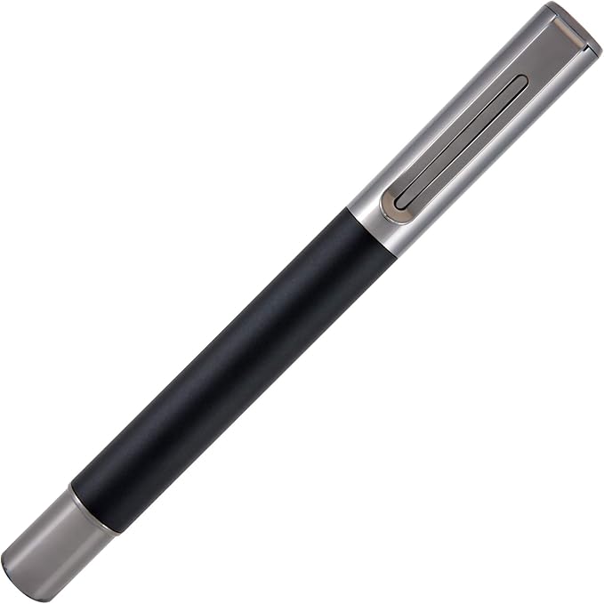 Monteverde USA Ritma Fountain Pen in Black – Extra Fine Nib Precision JoWo - Image 4