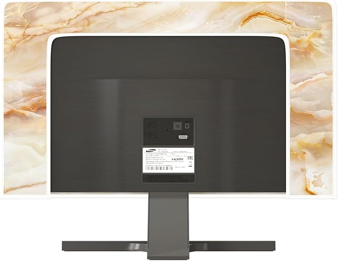 Baocicco Abstract Computer Monitor Cover - Image 3
