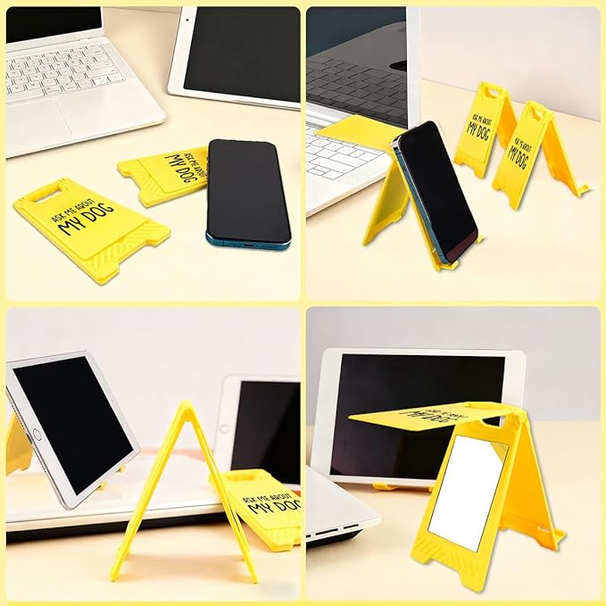 Funny Office Desk Accessories, Motivational Affirmations Office Cubicle Decor - Image 5