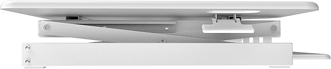 Rocelco 46" Large Height Adjustable Standing Desk Converter - Image 7