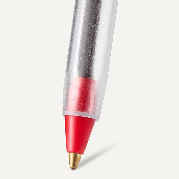 Amazon Basics Ballpoint Pens, 12 Pack - Image 3
