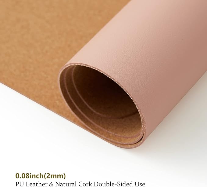 Large Cork Desk Mat - Image 3