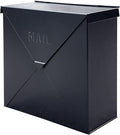 NACH Mailboxes for Outside Wall Mount, Waterproof Mailboxes for Outside by NACH