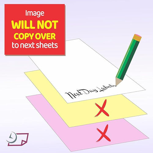 "Plain" Collated Color Paper for Laser and Ink Jet Printers - Image 2