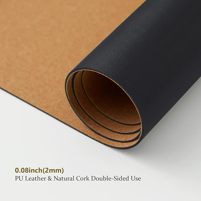 Large Cork Desk Mat - Image 3