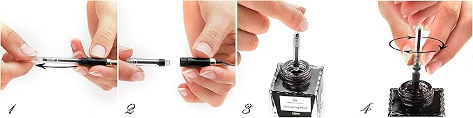 Dryden Designs Fountain Pen - Image 8