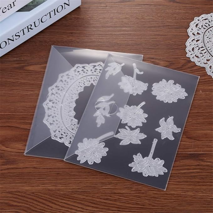 Briartw 10 Sheets Rubber Soft Magnet Sheet - Image 7