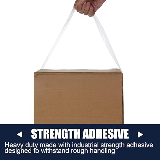PANDRI Clear Packing Tape, 36 Rolls Heavy Duty Packaging Tape - Image 5