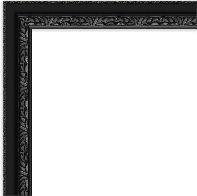 Amanti Art Black Framed Magnetic Board 22x28 Medium Vision Board - Image 4