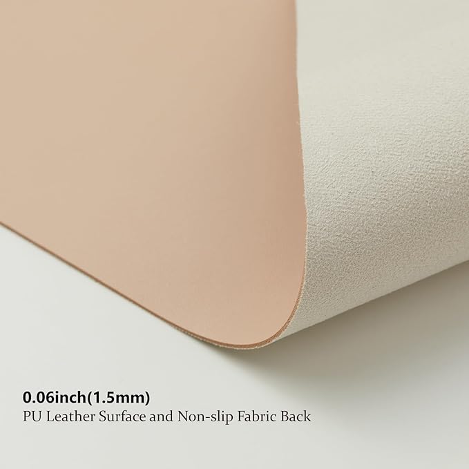 Leather Desk Mat - Image 4