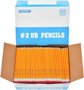 Rarlan Wood-Cased #2 HB Pencils, Pre-sharpened by Rarlan