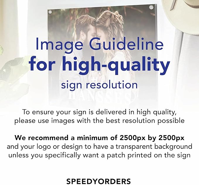 Custom Outdoor Metal Signs, Personalized Aluminum Signs, Customized Safety Signs - Image 7