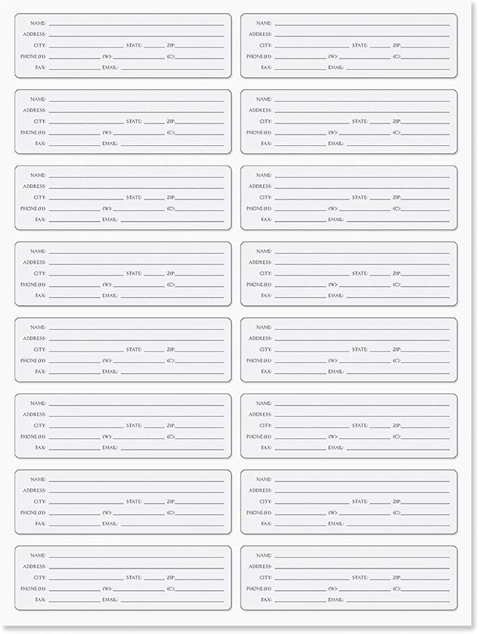 Current The Best Days Address Book-94 Pages; Small 5"" x 8-1/2"" Size - Image 6